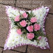 Carnation Cushion