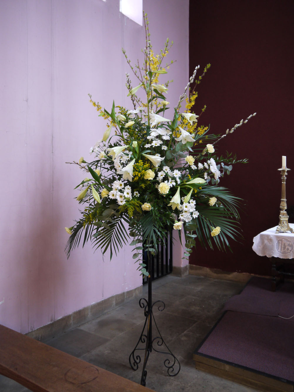 Wedding Flowers Hebden Bridge by Fleur De Lys Florist