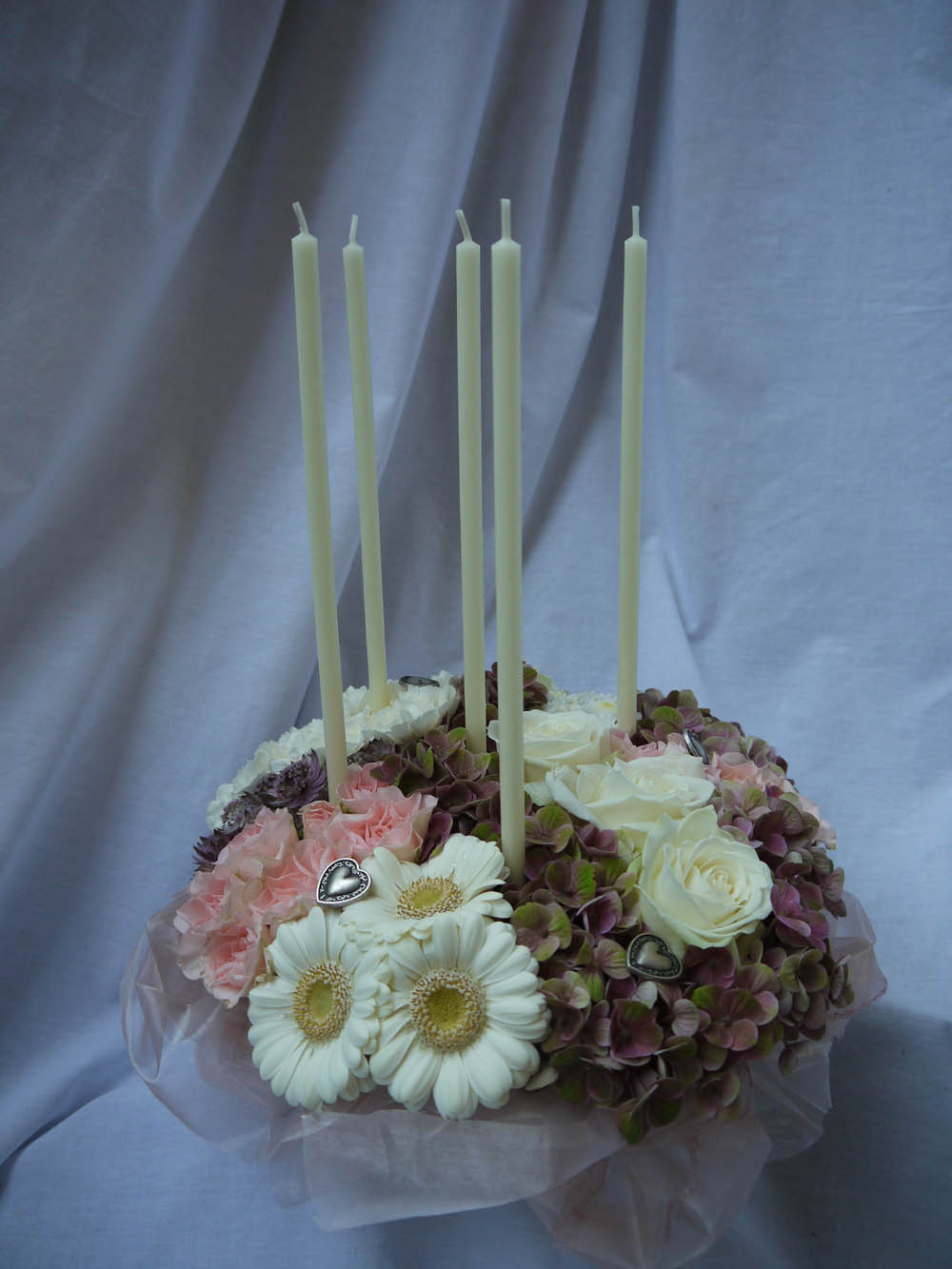 Wedding Flowers Hebden Bridge by Fleur De Lys Florist