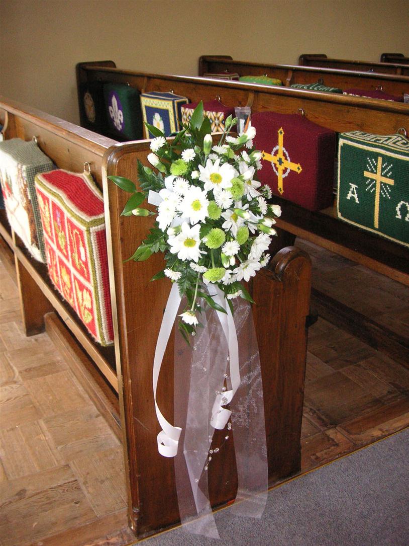 Wedding Flowers Hebden Bridge by Fleur De Lys Florist