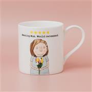 Rosie Made A Thing Mug