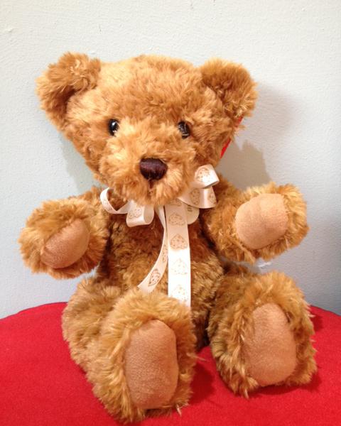 small teddy