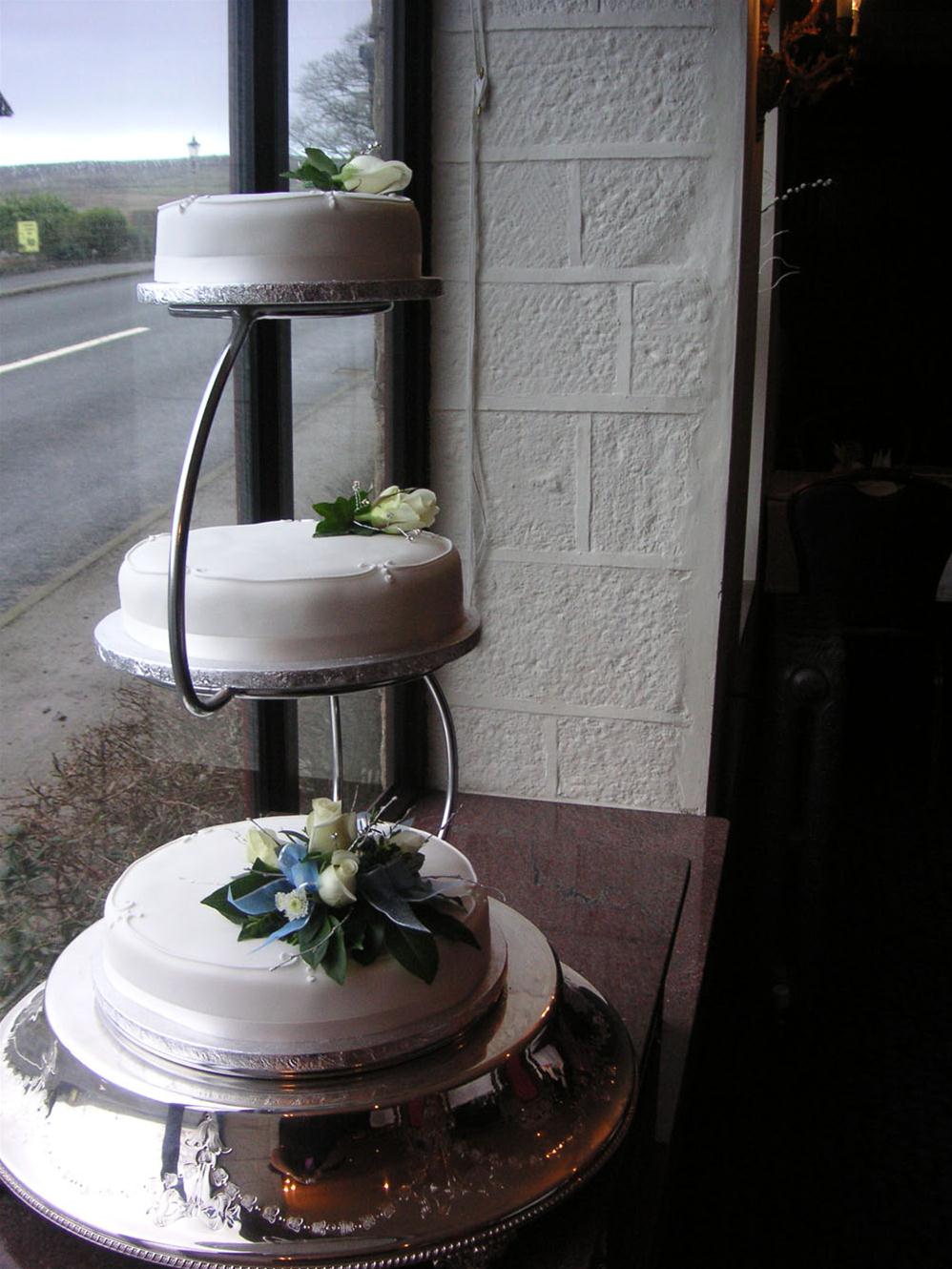 Wedding Flowers Hebden Bridge by Fleur De Lys Florist