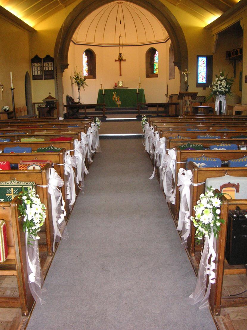 Wedding Flowers Hebden Bridge by Fleur De Lys Florist