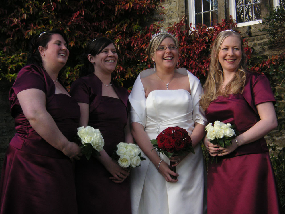 Wedding Flowers Hebden Bridge by Fleur De Lys Florist